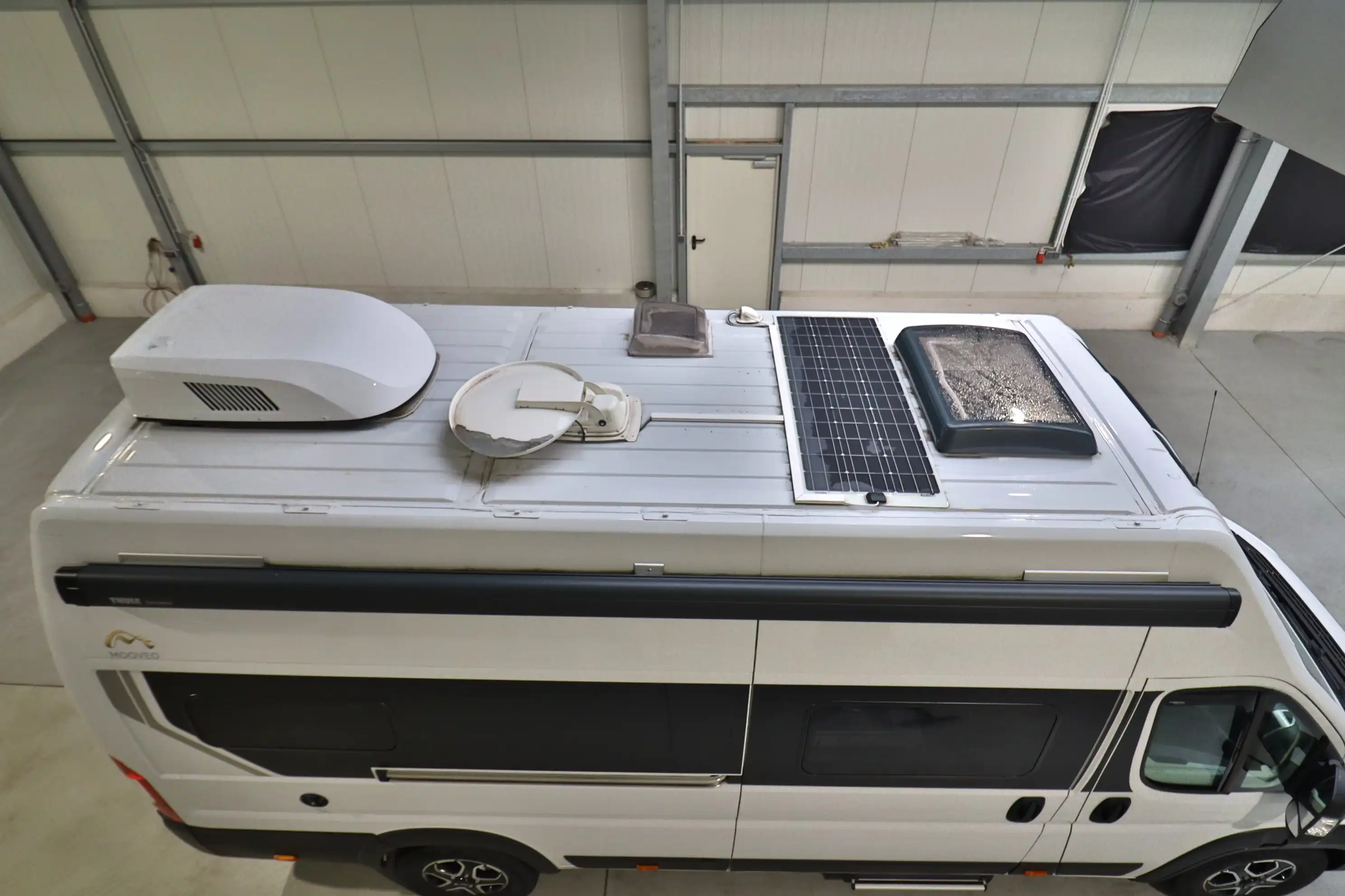 MOOVEO VAN 63 XL - Ansicht 5